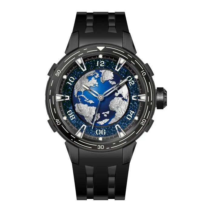 Invicta Men`s Celestial 40.2mm Automatic Watch IN-70092