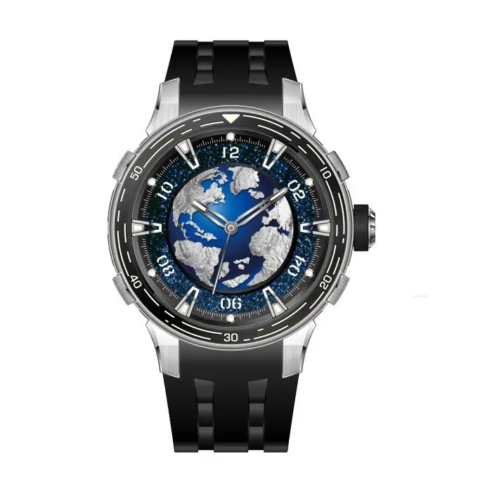 Invicta Men`s Celestial 40.2mm Automatic Watch IN-69535