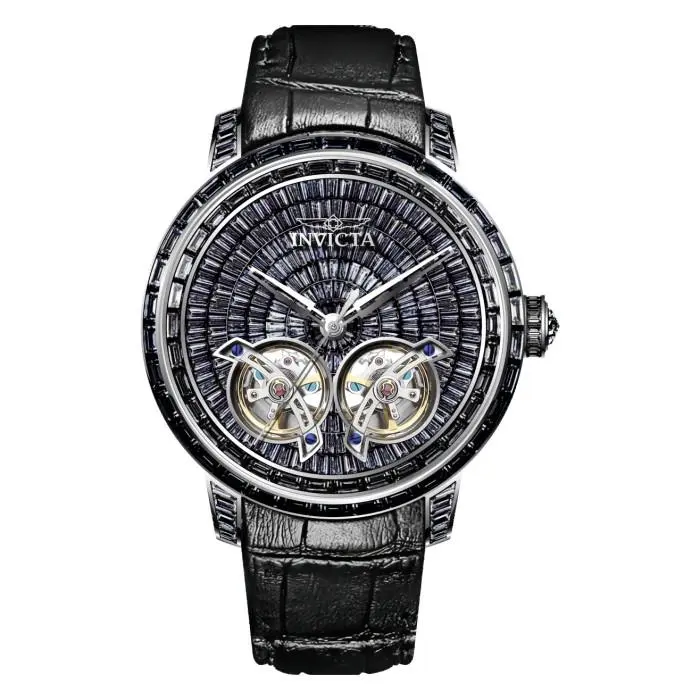 Invicta Men`s Objet D Art 45mm Automatic Watch IN-69458