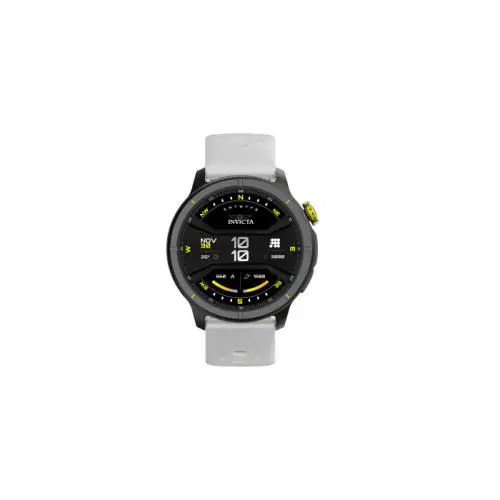 Invicta Unisex I-tech 45.6mm Quartz Watch IN-ITECH-008