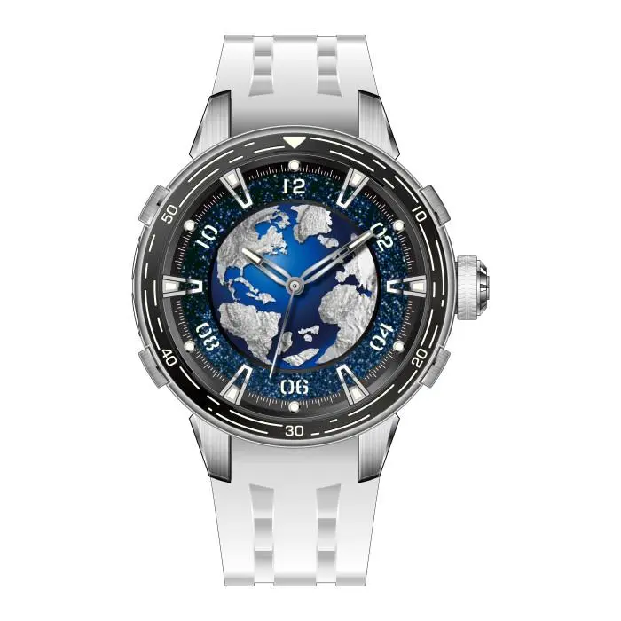 Invicta Men`s Celestial 40.2mm Automatic Watch IN-70091