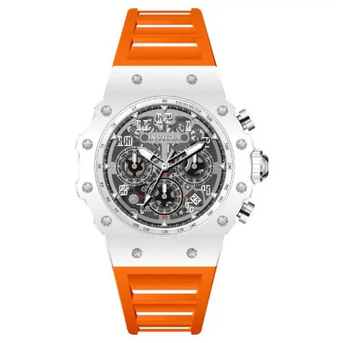 Invicta Men`s Racing 43.5mm Quartz Watch IN-69672