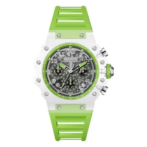 Invicta Men`s Racing 43.5mm Quartz Watch IN-69688