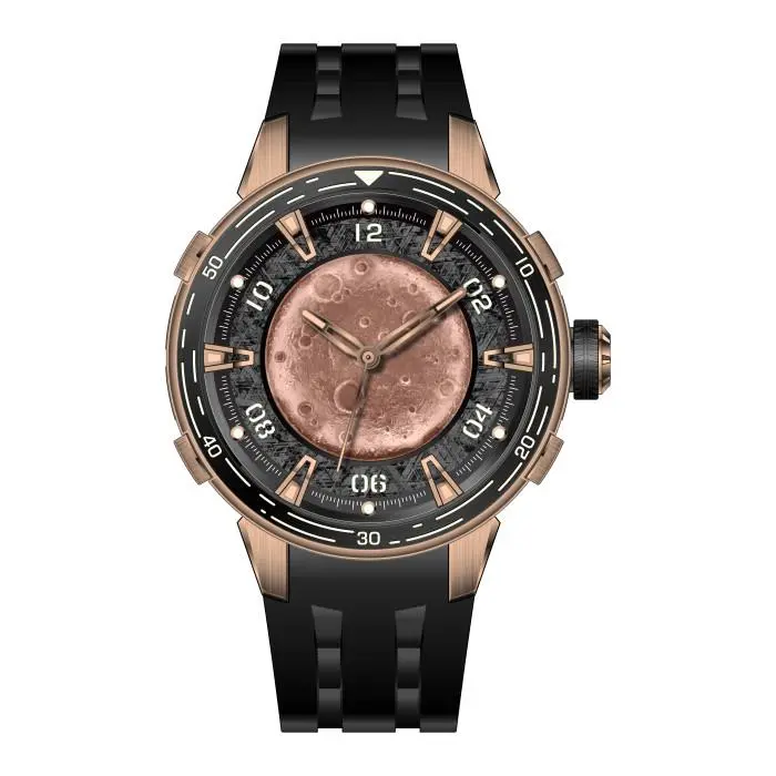 Invicta Men`s Celestial 40.2mm Automatic Watch IN-70093