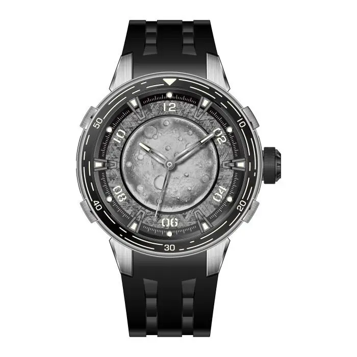 Invicta Men`s Celestial 40.2mm Automatic Watch IN-70094