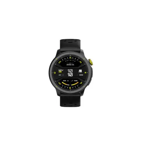 Invicta Unisex I-tech 46.4mm Quartz Watch IN-ITECH-005