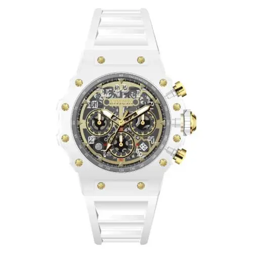 Invicta Men`s Racing 43.5mm Quartz Watch IN-69689