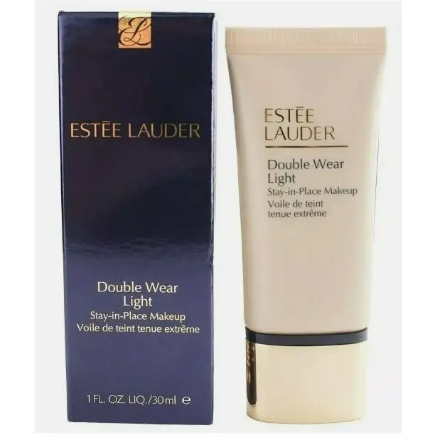 Estee Lauder Double Wear Light Stay In Place Makeup