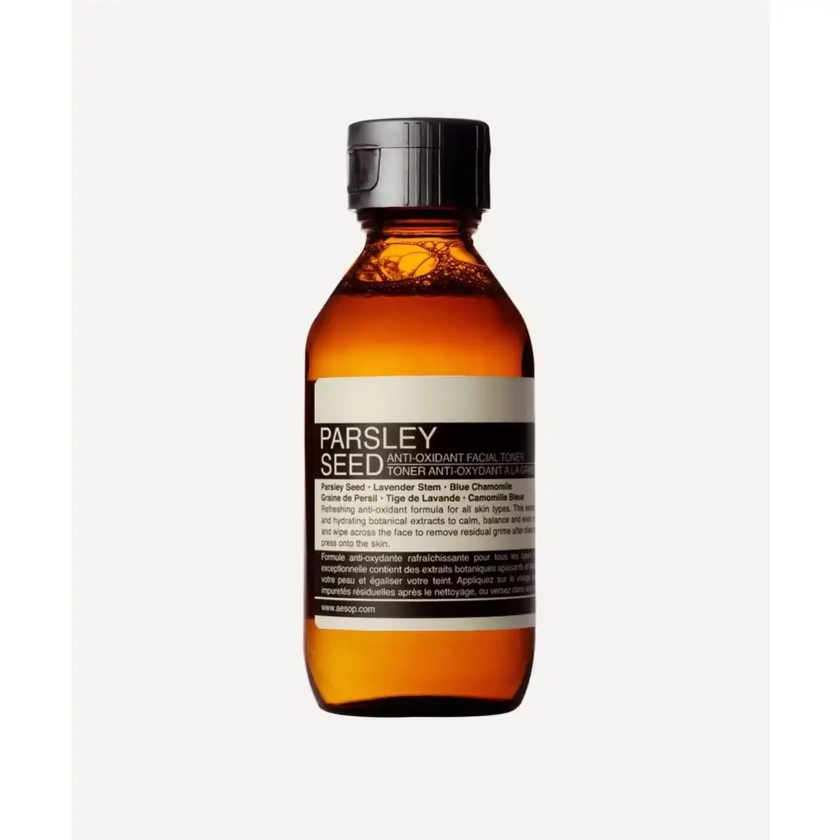 Aesop Parsley Seed Anti-oxidant Facial Toner 3.6 oz Skin Care 9319944051810