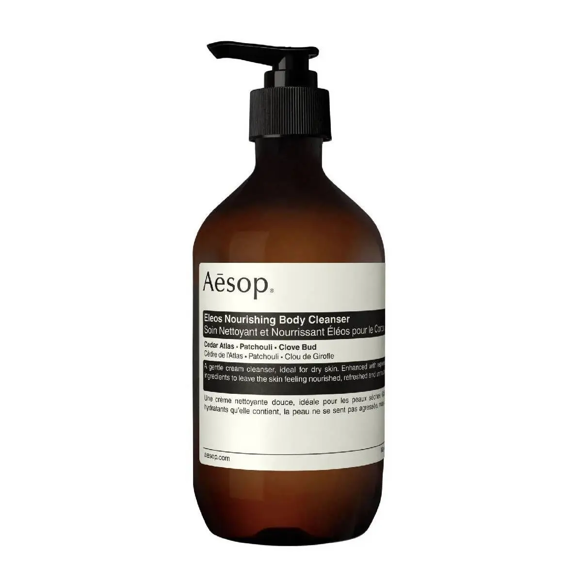Aesop Eleos Nourishing Body Cleanser 16.9 oz