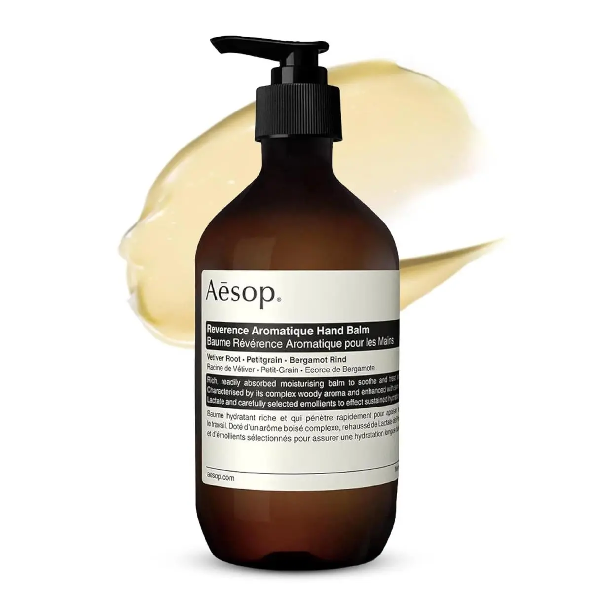 Reverence Aromatique Hand Balm Rich Skin-softening Balm For Sustained H by Aesop