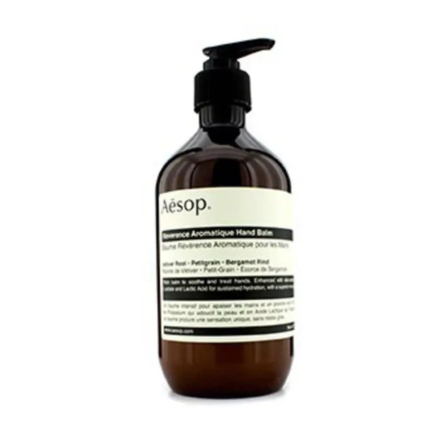 - Reverence Aromatique Hand Balm 500ml/17.2oz by Aesop