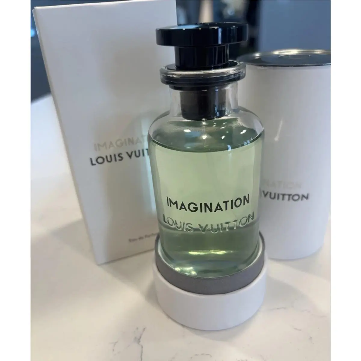 Louis Vuitton LV Imagination Eau De Parfum 3.4oz 100ml Cologne Perfume