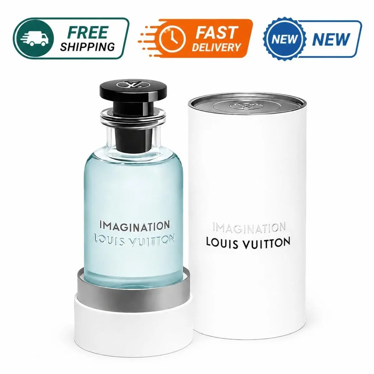 Imagination Eau De Parfum 3.4oz/ 100ml by Louis Vuitton