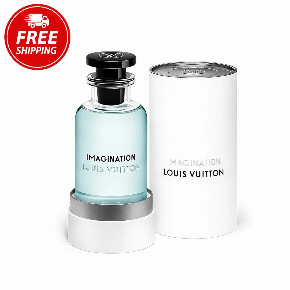 Imagination Eau de Parfum Spray 100ml 3.4oz by Louis Vuitton