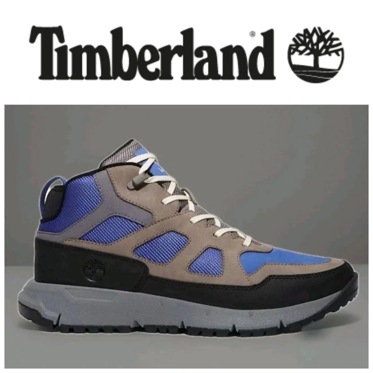 Men`s Choose SZ Timberland Voyager Valley Sneaker Blue Black TB0A6F5JELD