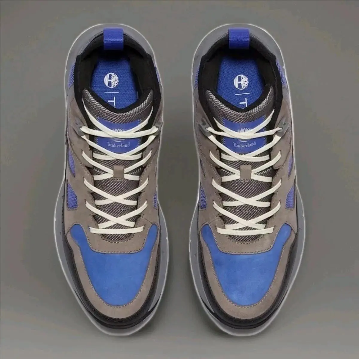 Timberland shoes - VOYAGER VALLEY - VOYAGER VALLEY - TB 0A6F5J EKW - Blue 3