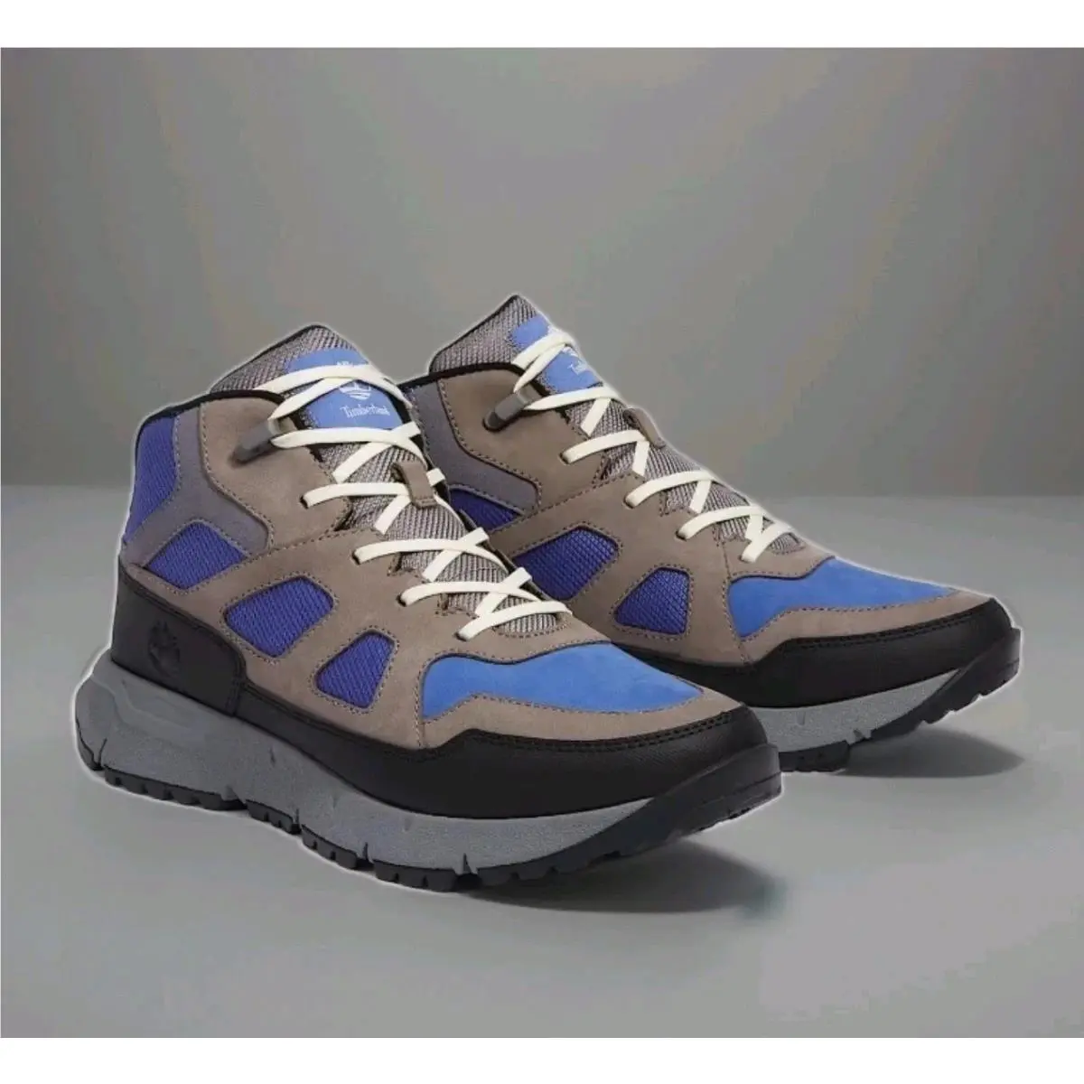 Timberland shoes - VOYAGER VALLEY - VOYAGER VALLEY - TB 0A6F5J EKW - Blue 9