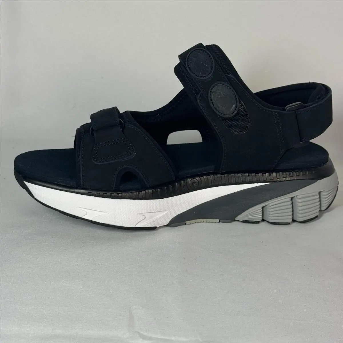 MBT shoes - MTR SANDAL - MTR SANDAL - MTR SANDAL - Black 8