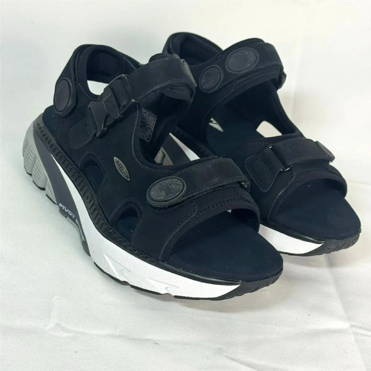 MBT shoes - MTR SANDAL - MTR SANDAL - MTR SANDAL - Black 9