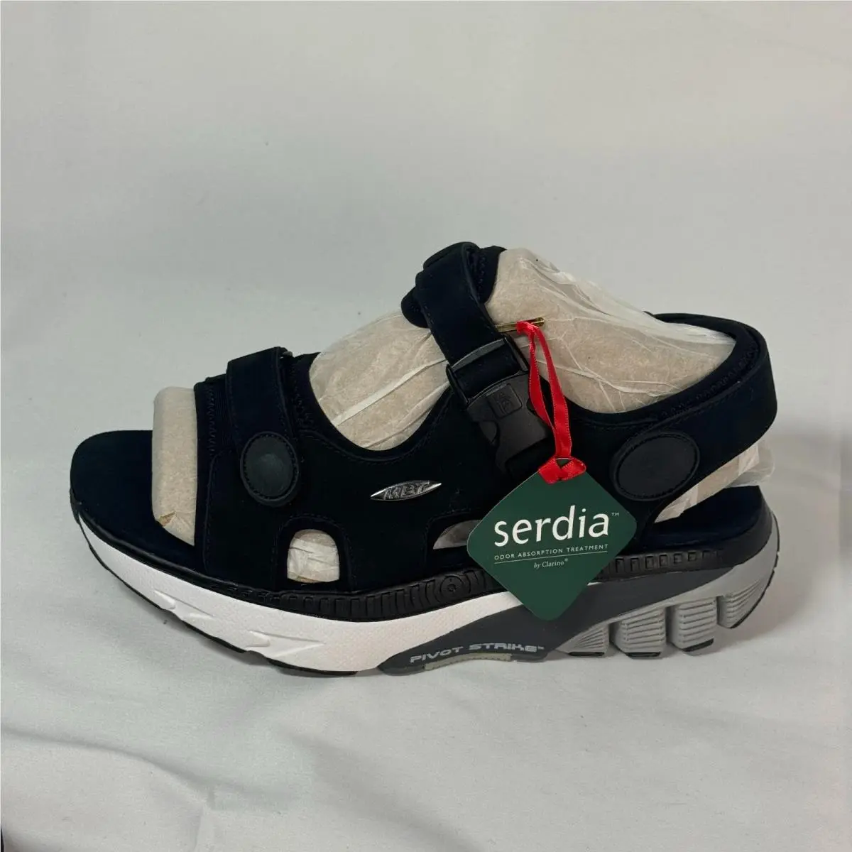 MBT shoes - MTR SANDAL - MTR SANDAL - MTR SANDAL - Black 10