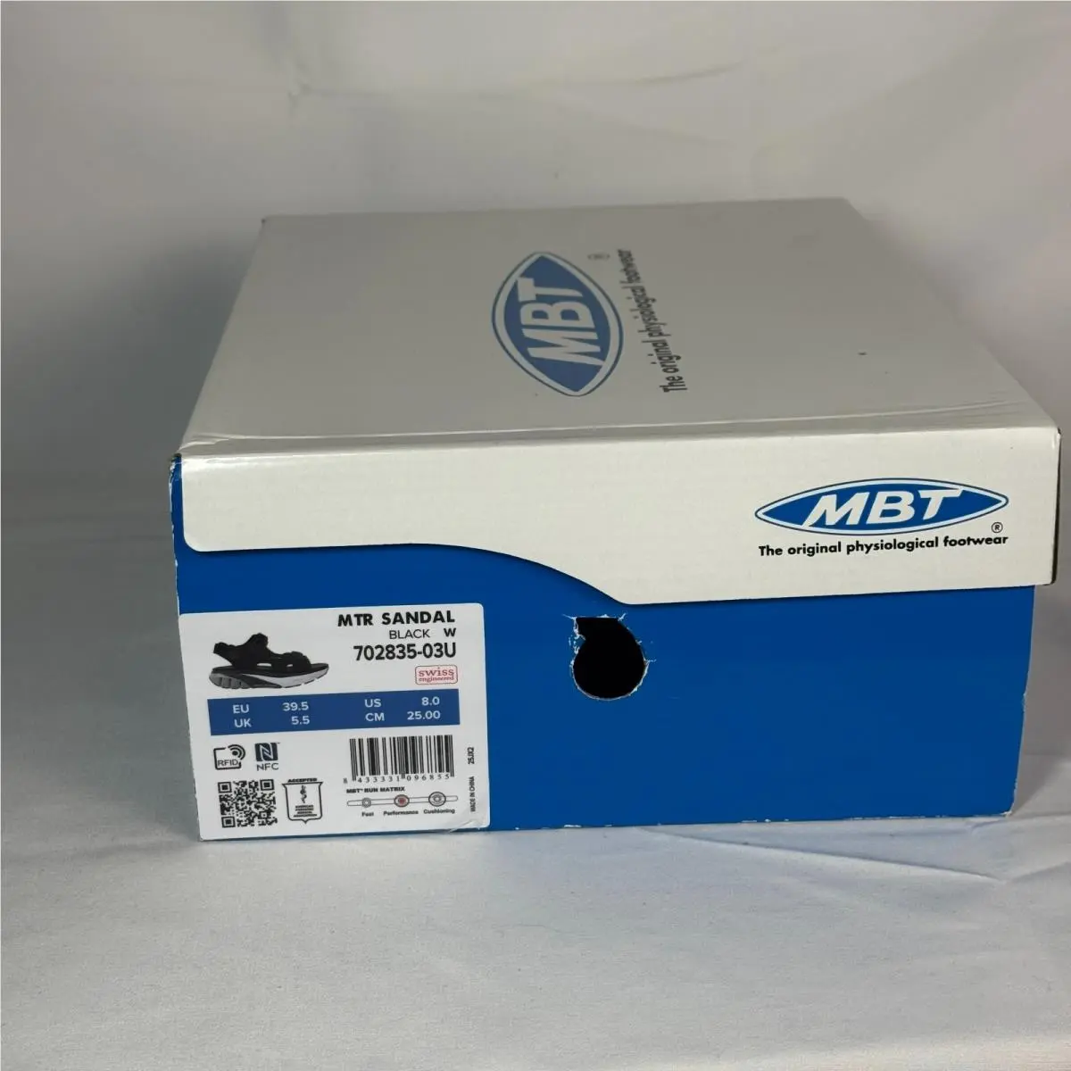 MBT shoes - MTR SANDAL - MTR SANDAL - MTR SANDAL - Black 3