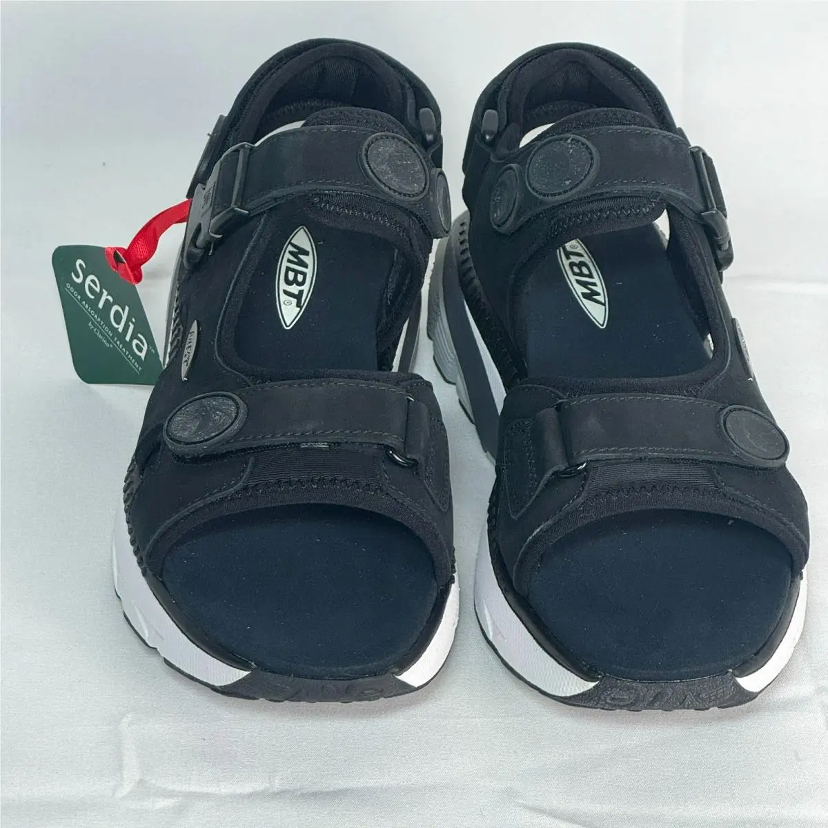 MBT shoes - MTR SANDAL - MTR SANDAL - MTR SANDAL - Black 4
