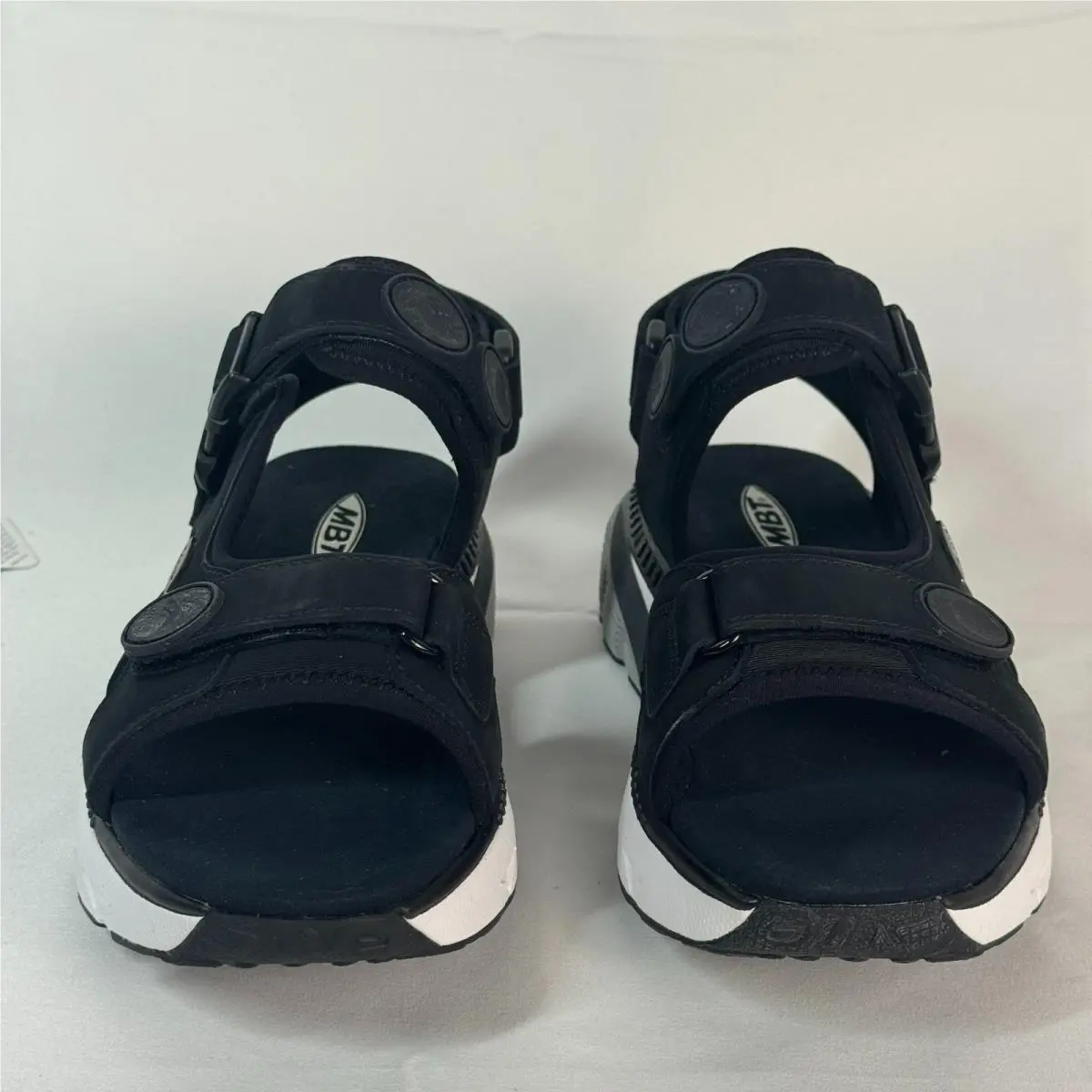 MBT shoes - MTR SANDAL - MTR SANDAL - MTR SANDAL - Black 7