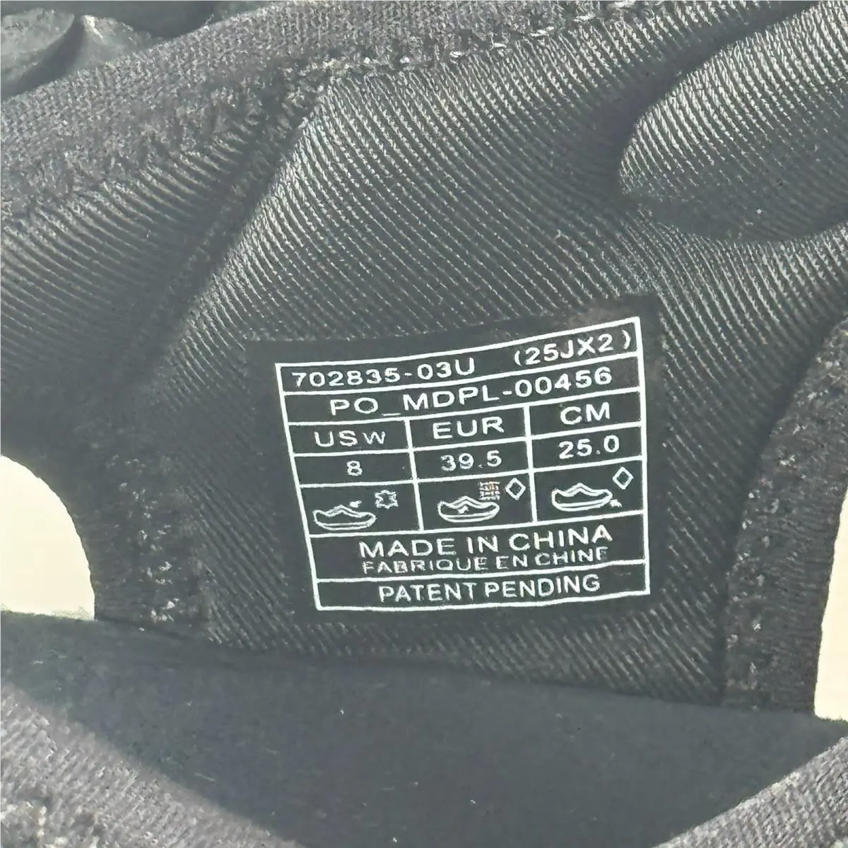 MBT shoes - MTR SANDAL - MTR SANDAL - MTR SANDAL - Black 5