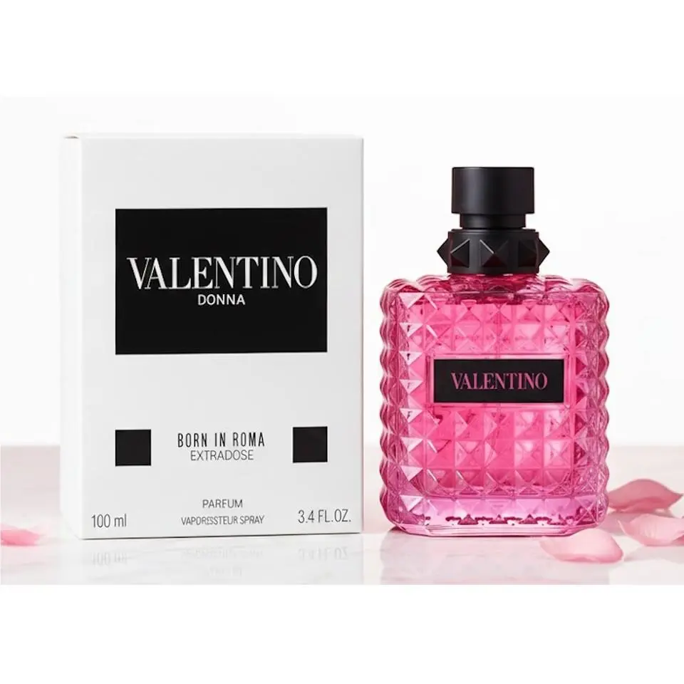 Valentino Donna Born In Roma Extradose 3.4 oz Parfum For Women As Shown