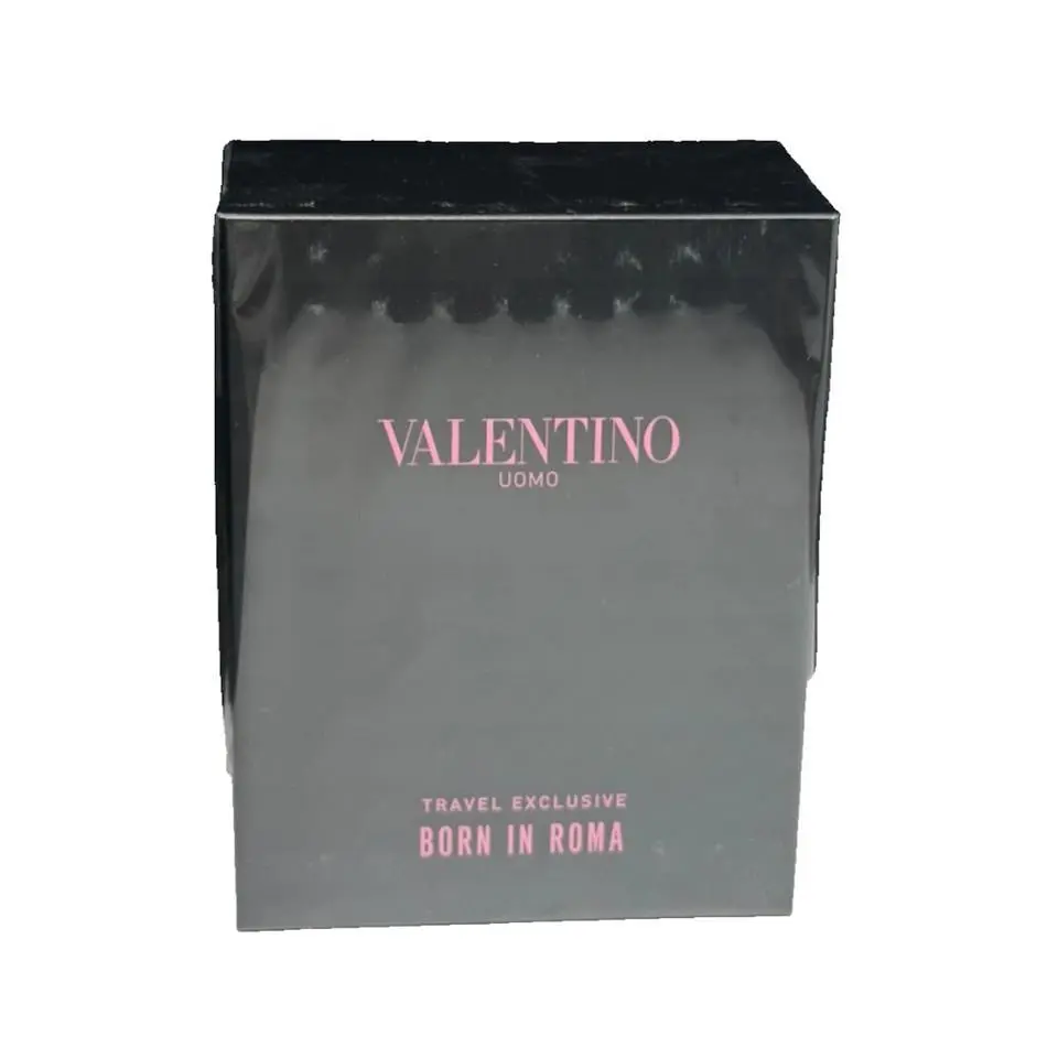 Valentino Uomo Born in Roma Travel Exclusive Edt 2PC Gift Set