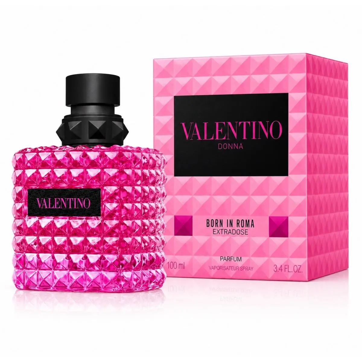 Valentino Donna Born in Roma Extradose Parfum 3.4 oz / 100ml Women