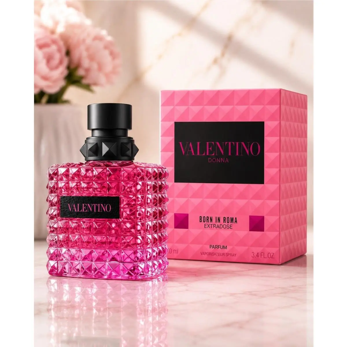 Valentino Donna Born In Roma Extradose Parfum 3.4 oz / 100ml Women’s