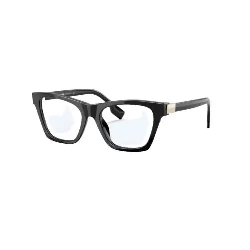 Burberry Arlo Demo Square Ladies Eyeglasses BE2355 3001 50 Optical Frame