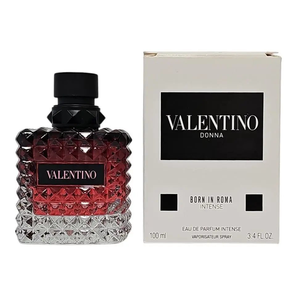 Valentino Donna Born In Roma Intense 3.4 oz Edp Intense Spray - As Shown