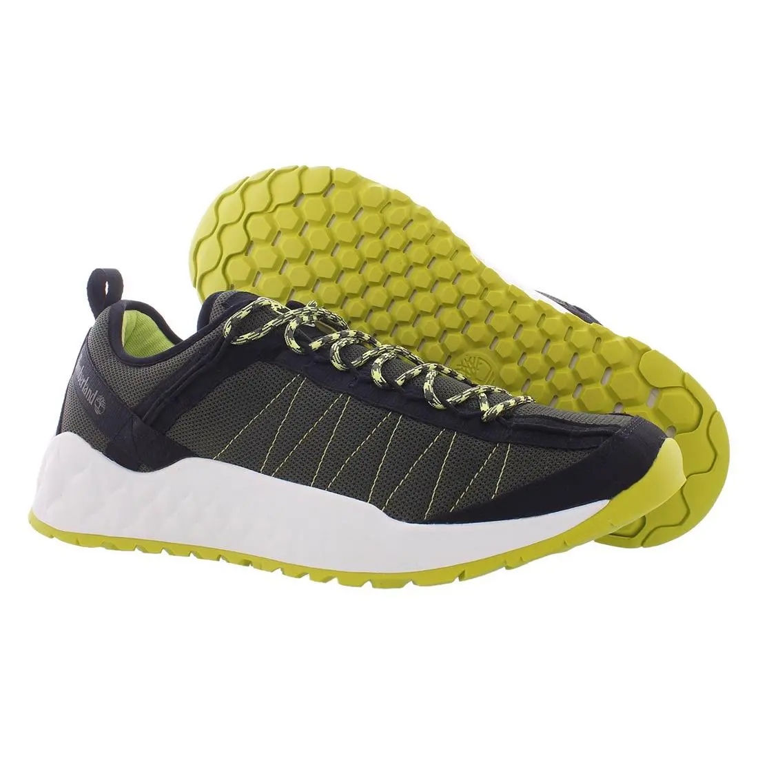 Timberland shoes - Dark Green, Main: Green 4