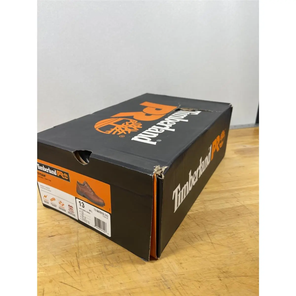 Timberland shoes - 47015 - 47015 - Brown (UPC: 882763074098) 8