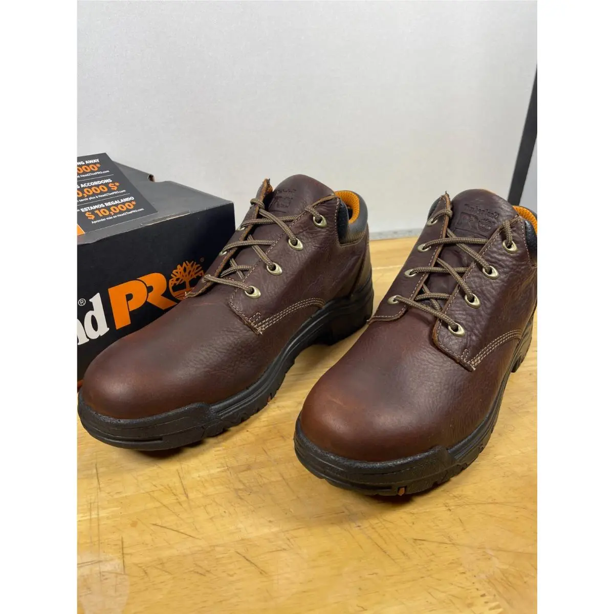 Timberland shoes - 47015 - 47015 - Brown (UPC: 882763074098) 0