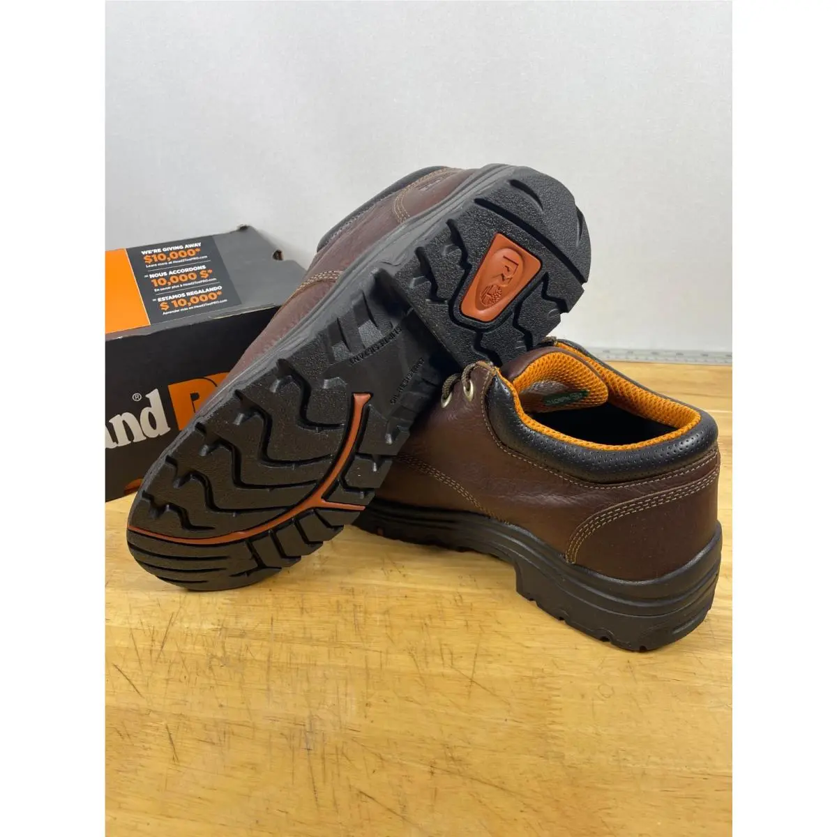 Timberland shoes - 47015 - 47015 - Brown (UPC: 882763074098) 5
