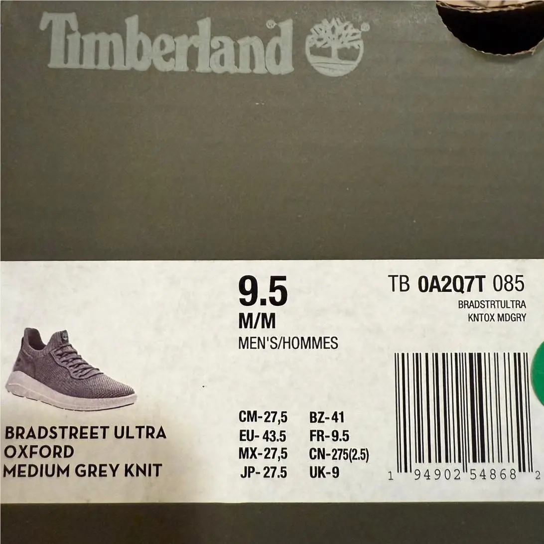 Timberland shoes - Timberland - Gray 3