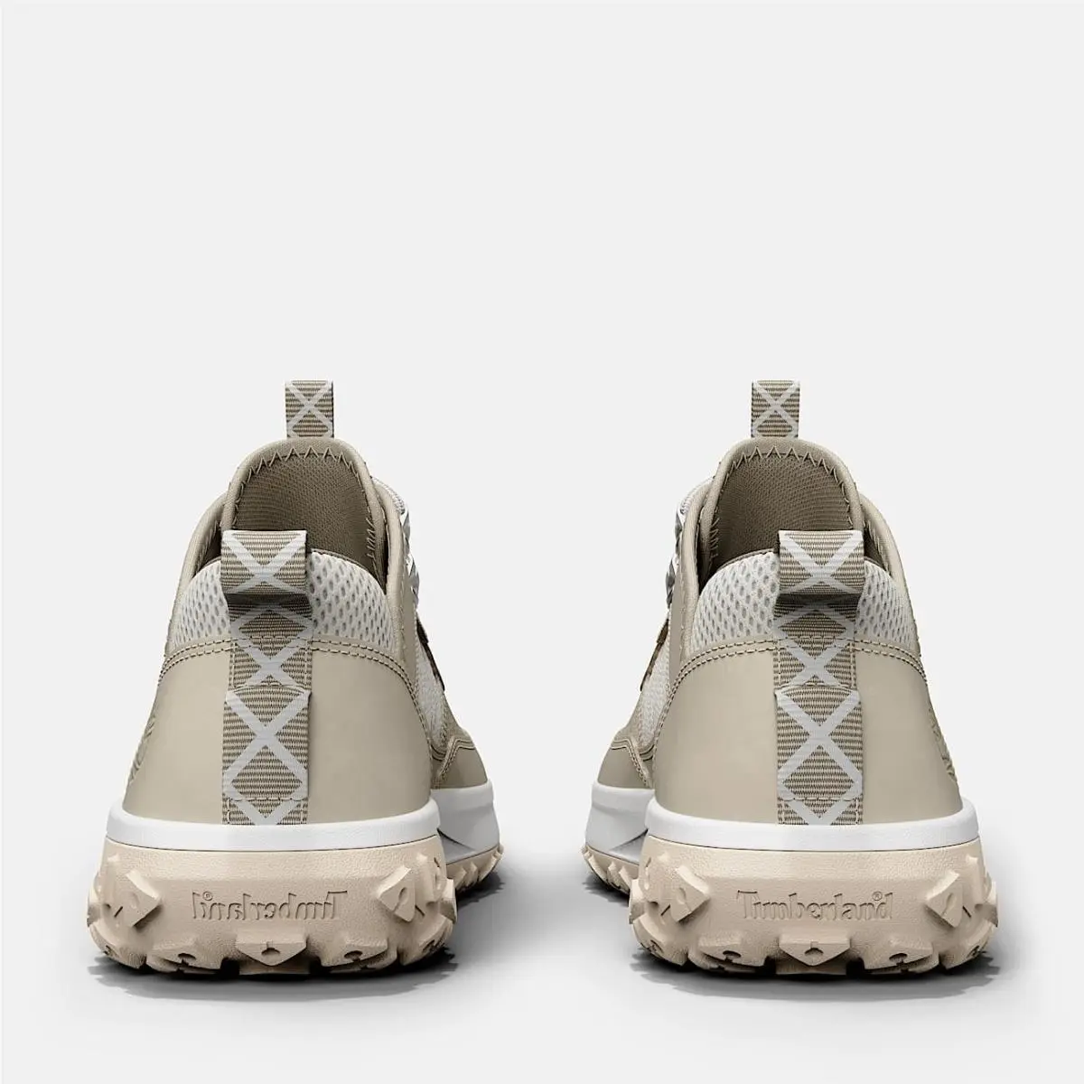 Timberland shoes - White 3