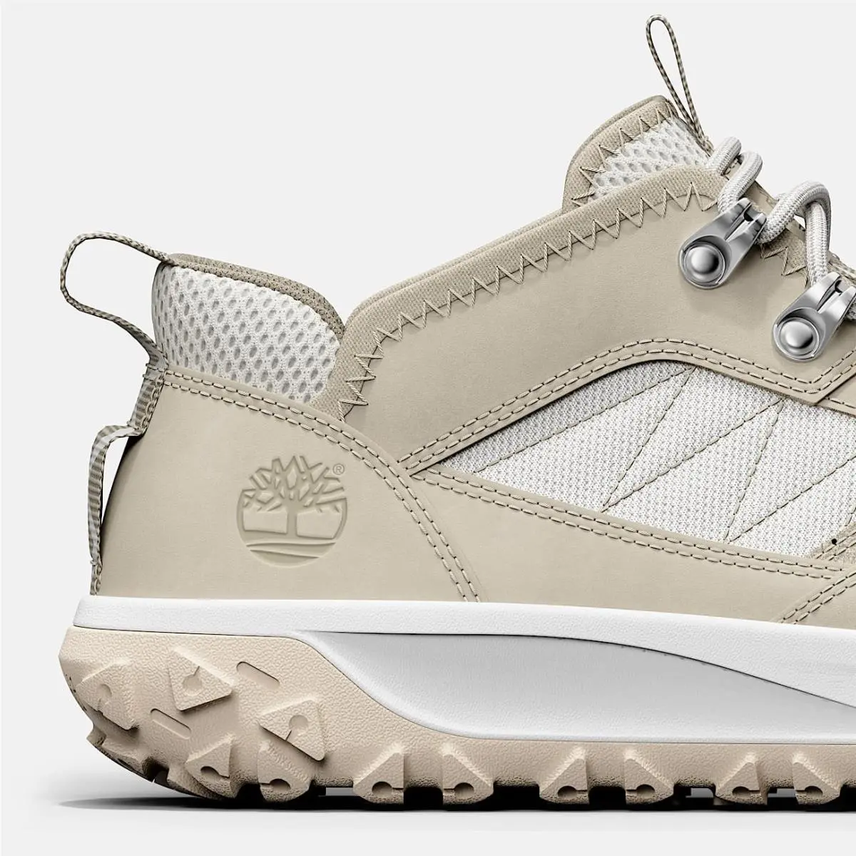 Timberland shoes - White 5