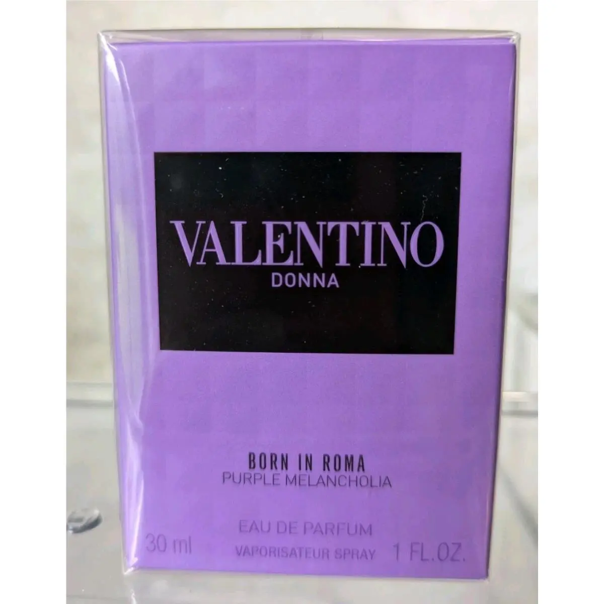 Valentino Donna Born In Roma Purple Melancholia Eau de Parfum 1.0 oz