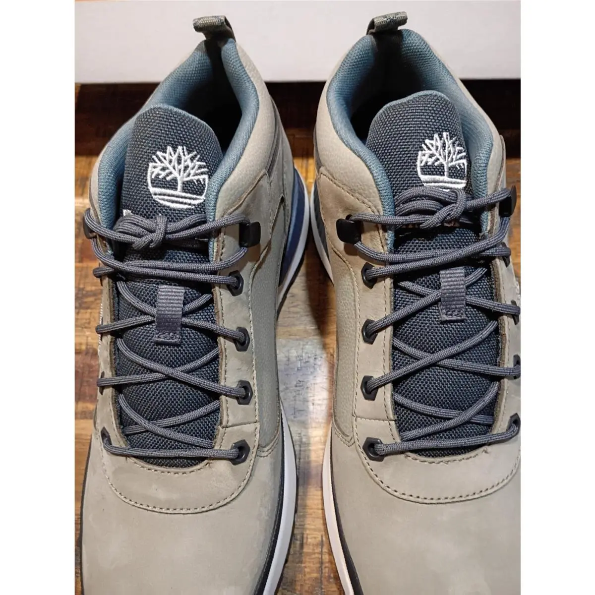 Timberland shoes - Timberland Field Trekker - Field Trekker - light taupe 1