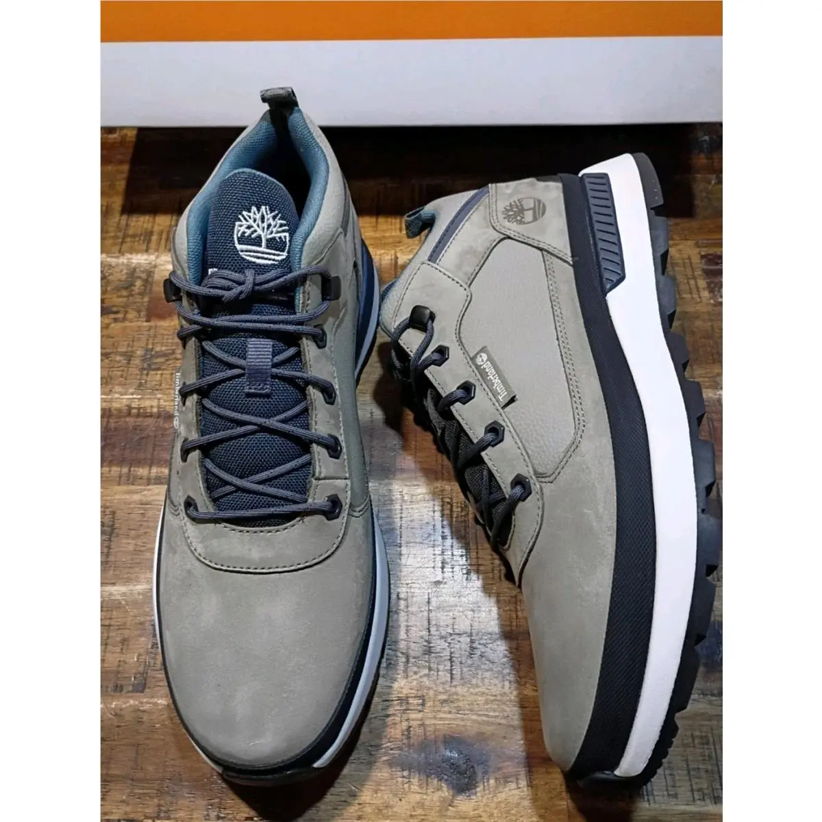 Timberland shoes - Timberland Field Trekker - Field Trekker - light taupe 0