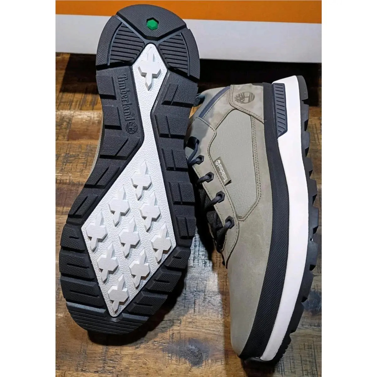 Timberland shoes - Timberland Field Trekker - Field Trekker - light taupe 2