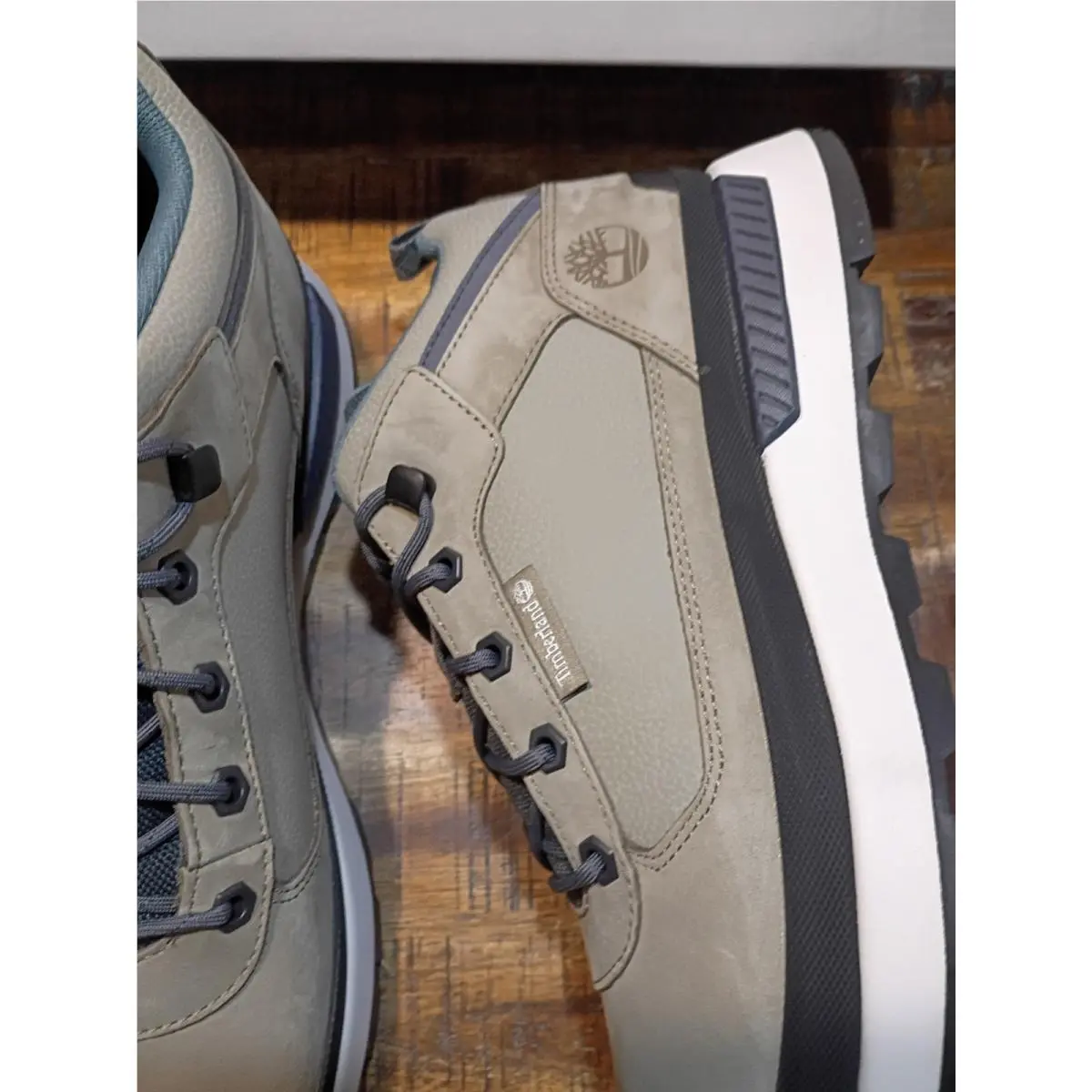 Timberland shoes - Timberland Field Trekker - Field Trekker - light taupe 3