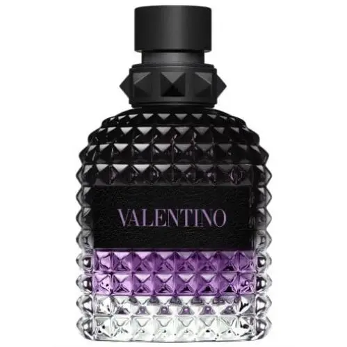 Valentino Men`s Uomo Born In Roma Purple Melancholia Edt 1.7 oz Fragrances