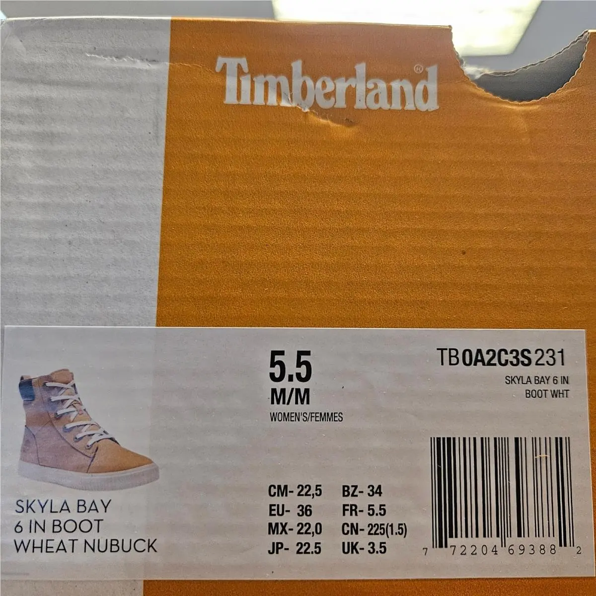 Timberland shoes - Beige 5