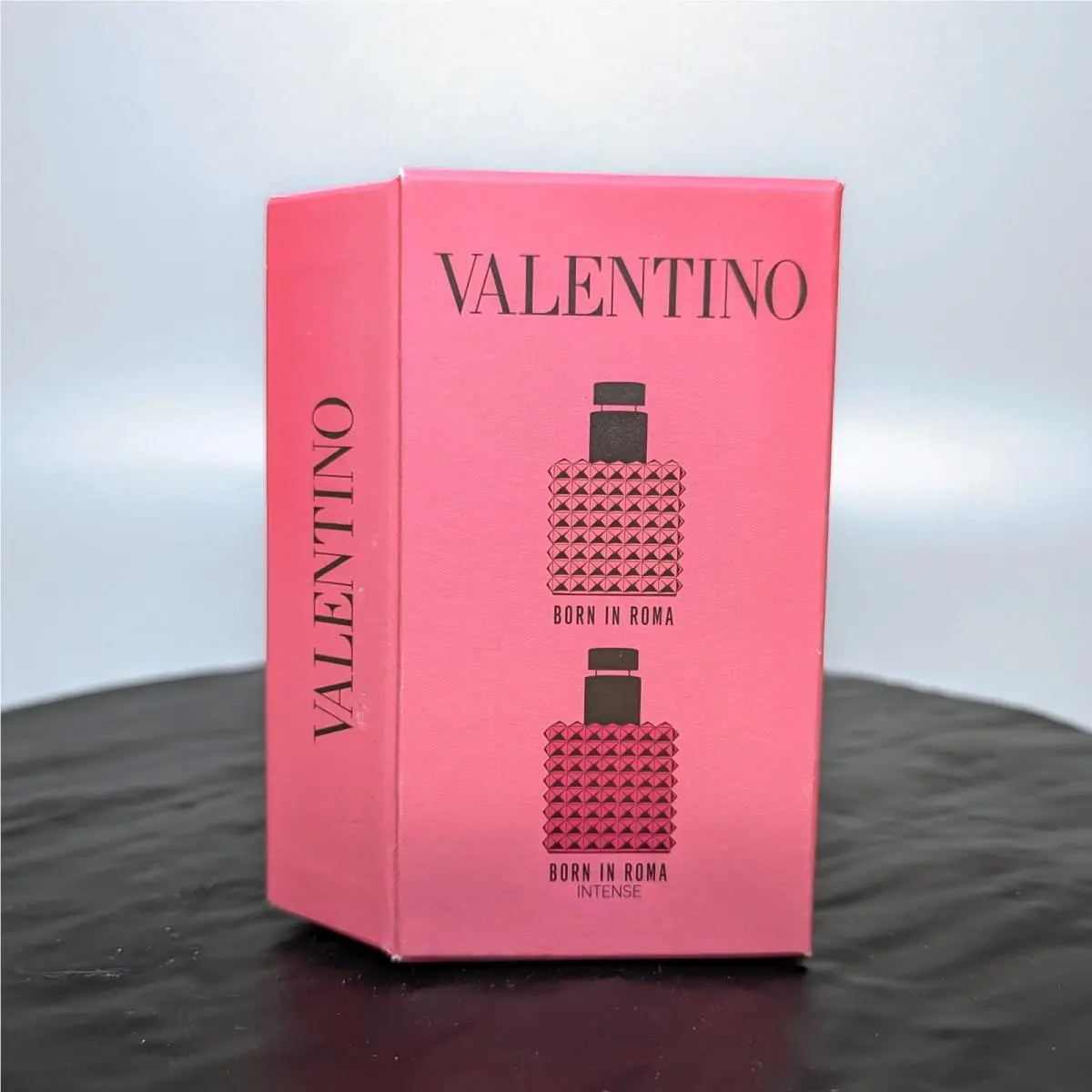 Valentino Donna Born IN Roma Intense Mini Gift Set Eau De Perfum Edp Perfume